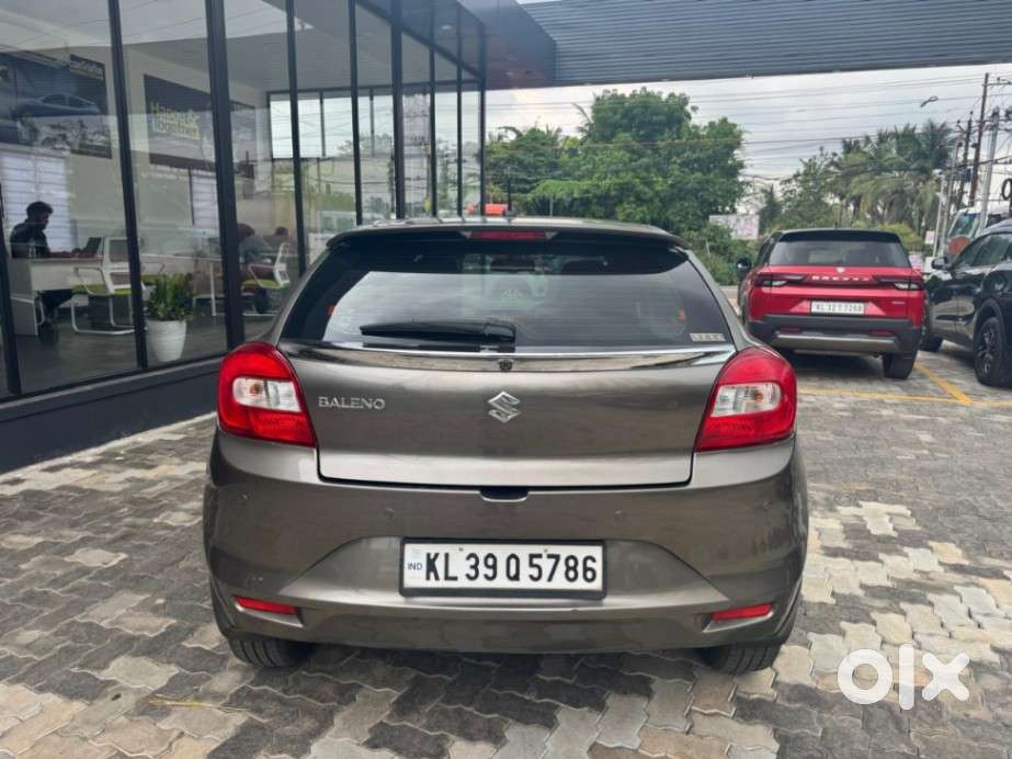 Maruti Suzuki Baleno Zeta, 2020, Petrol