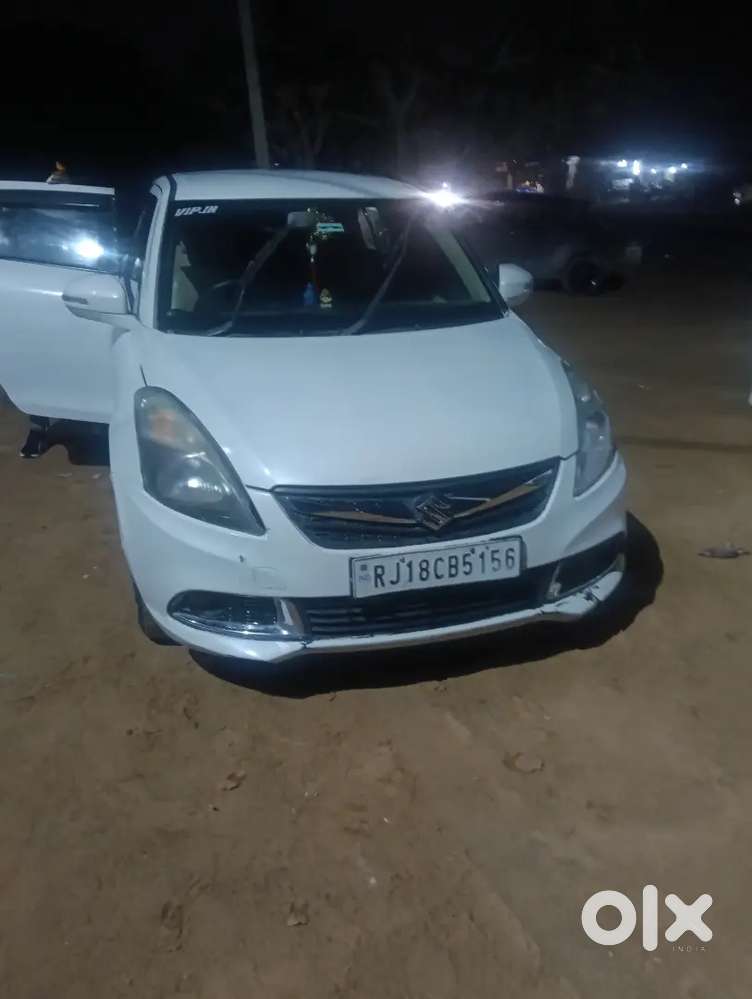 Maruti Suzuki Swift Dzire 2015