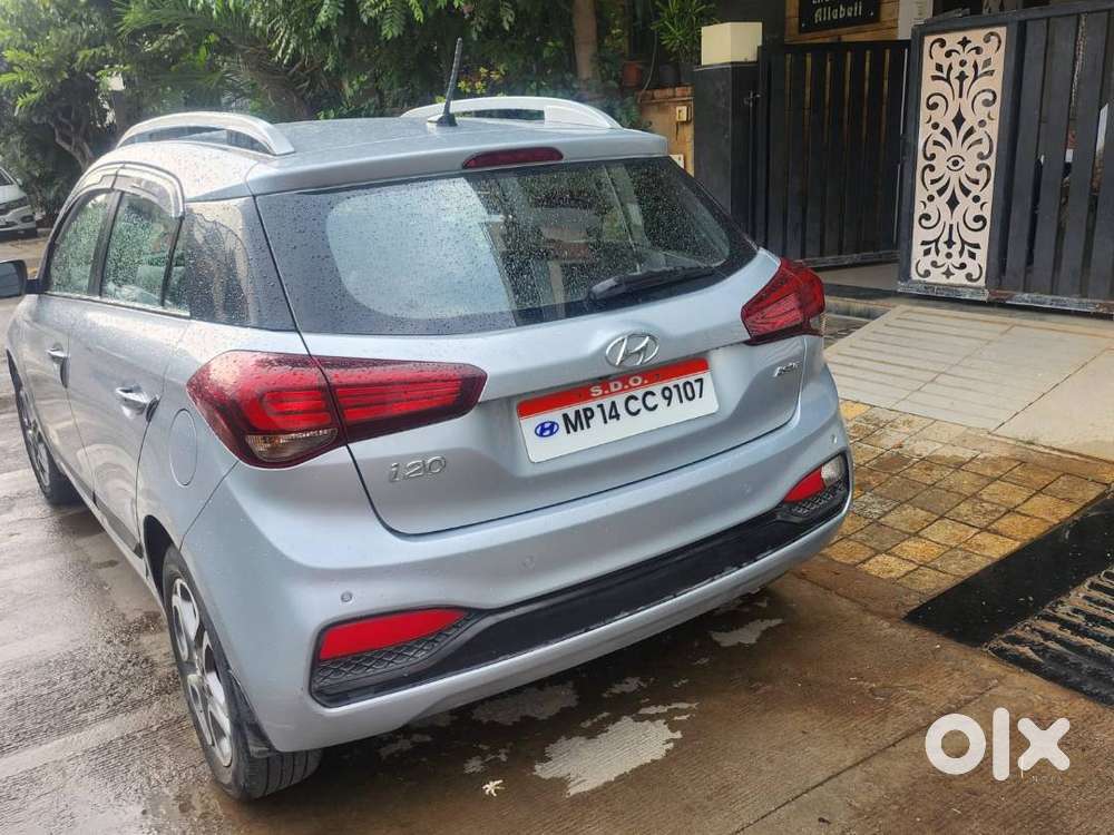 Hyundai Elite I20 2021