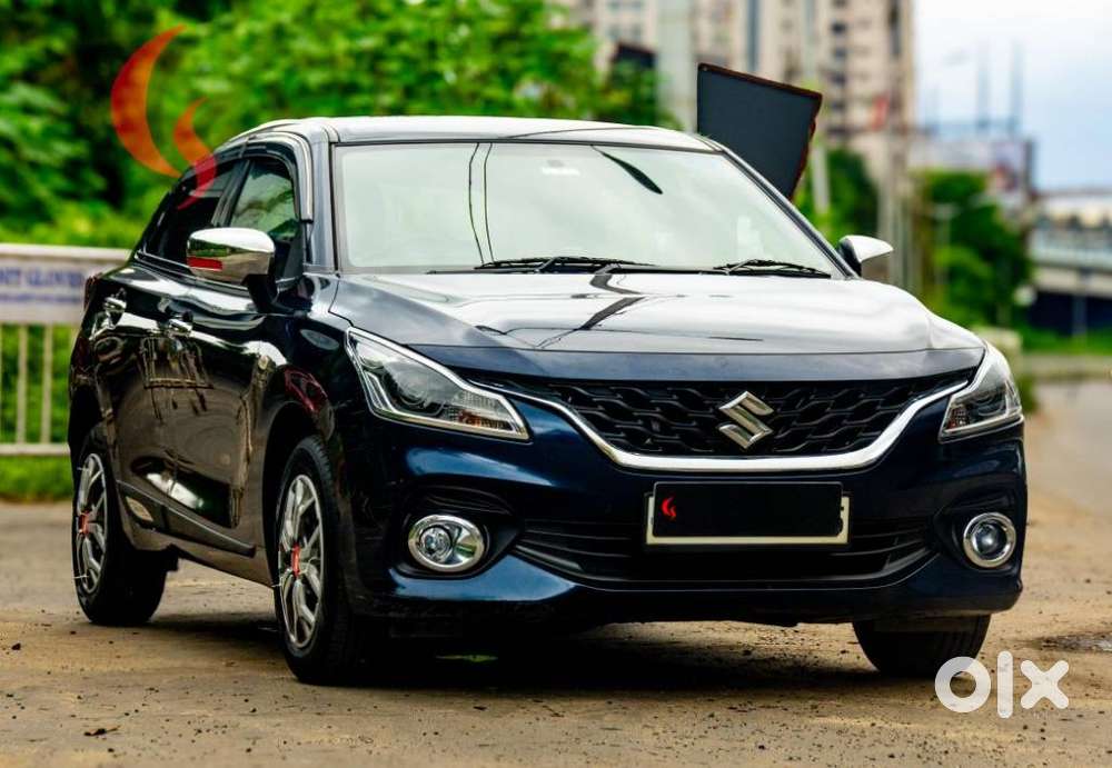 Maruti Suzuki Baleno Sigma, 2022, Petrol