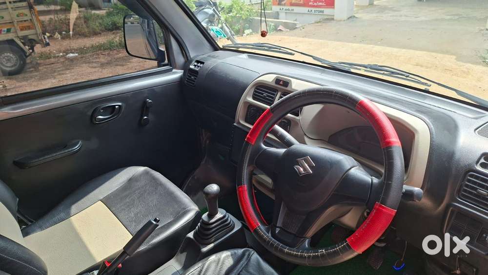 Maruti Suzuki Eeco 5 Str With A/c+htr, 2023, Petrol