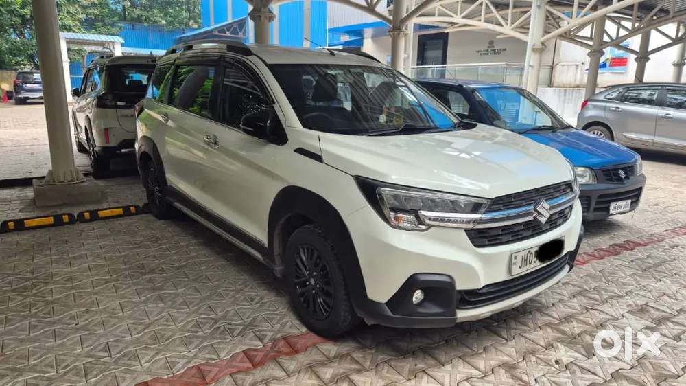 Maruti Suzuki Xl6 Alpha 2020