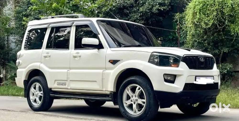 Mahindra Scorpio Classic 2015