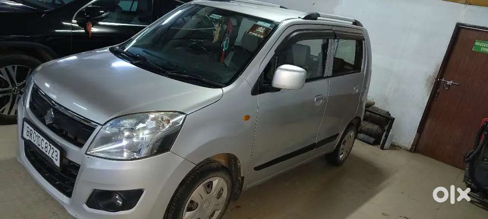 Maruti Suzuki Wagon R Vxi 2017