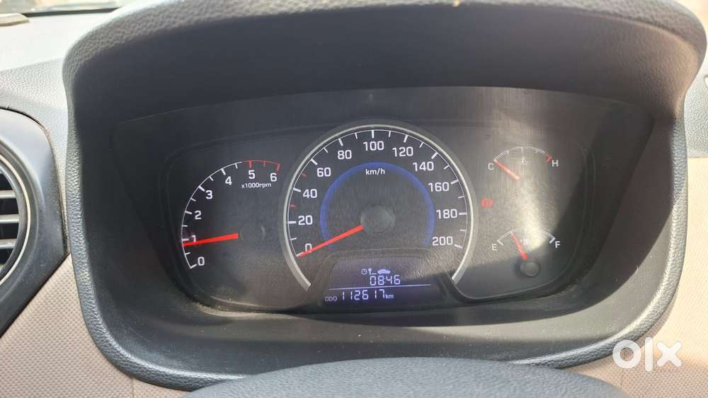 Hyundai Grand I10 1.1 Crdi Sportz, 2016, Diesel