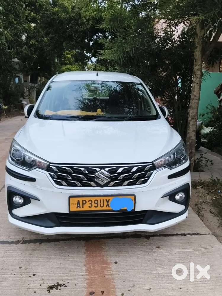 Maruti Ertiga Vxi 2024