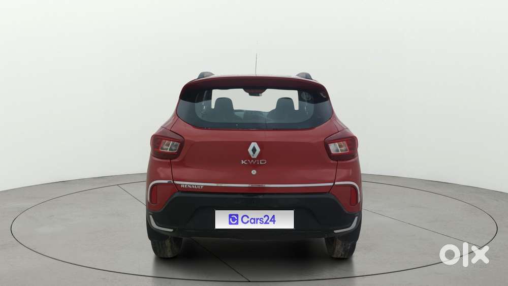 Renault Kwid 2019-ongoing 1.0 Rxt (o), 2021, Petrol