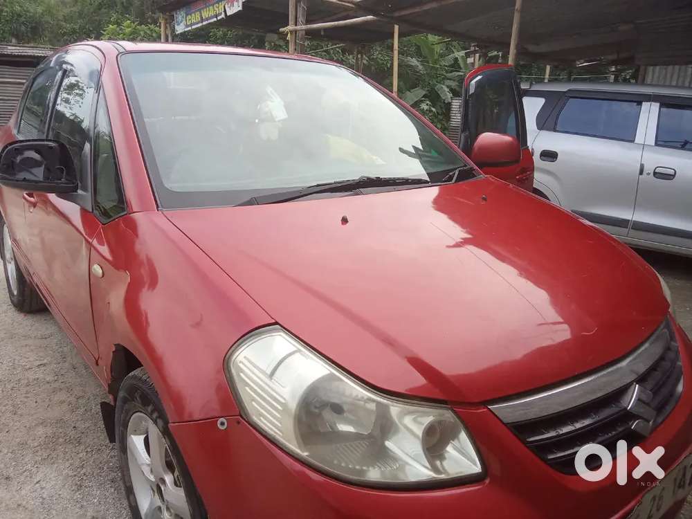 Maruti Suzuki Sx4 2007