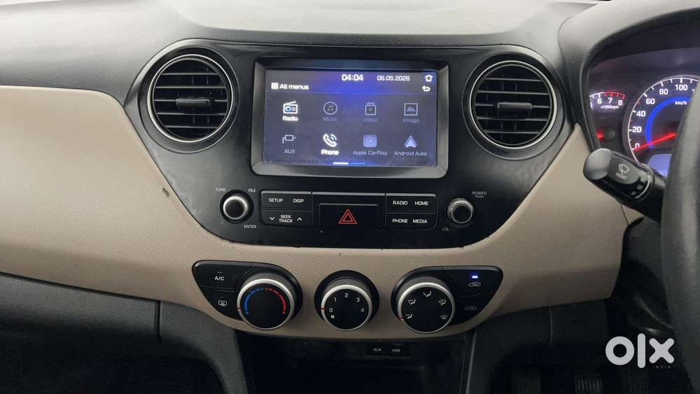 Hyundai Grand I10 1.2 Kappa Sportz, 2018, Petrol