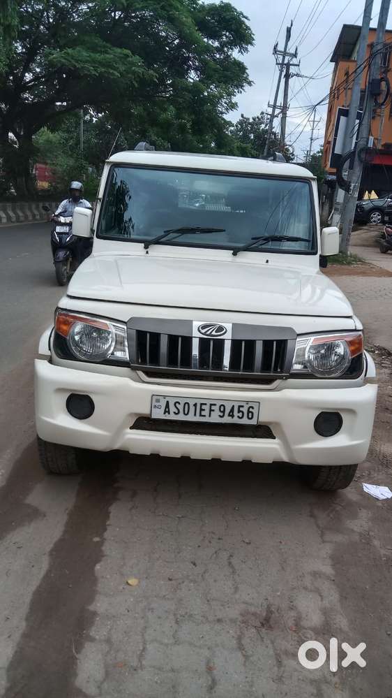 Mahindra Bolero 1.5 Power Plus Zlx, 2019, Diesel