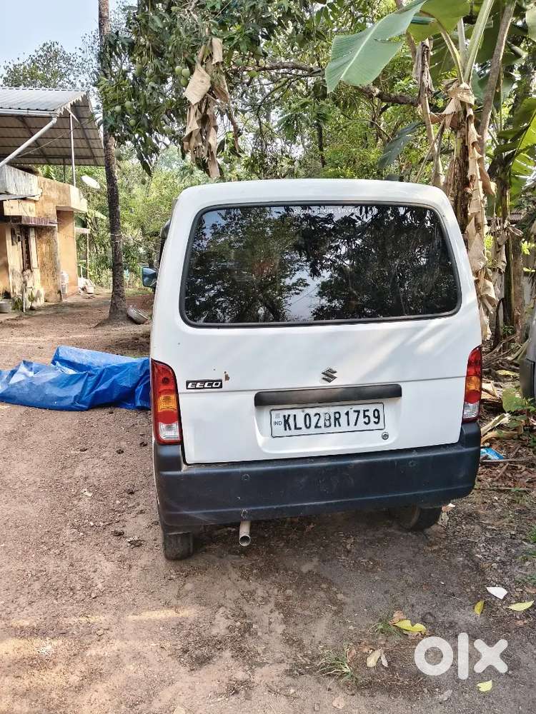 Maruti Suzuki Eeco 2022 Petrol 27000 Km Driven