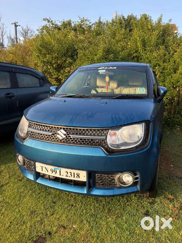 Maruti Suzuki Ignis 2018 Petrol Well Maintained