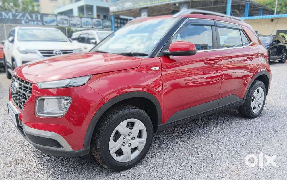 Hyundai Venue S, 2022, Petrol