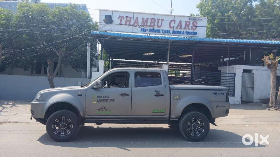 Tata Xenon Xt, 2013, Diesel