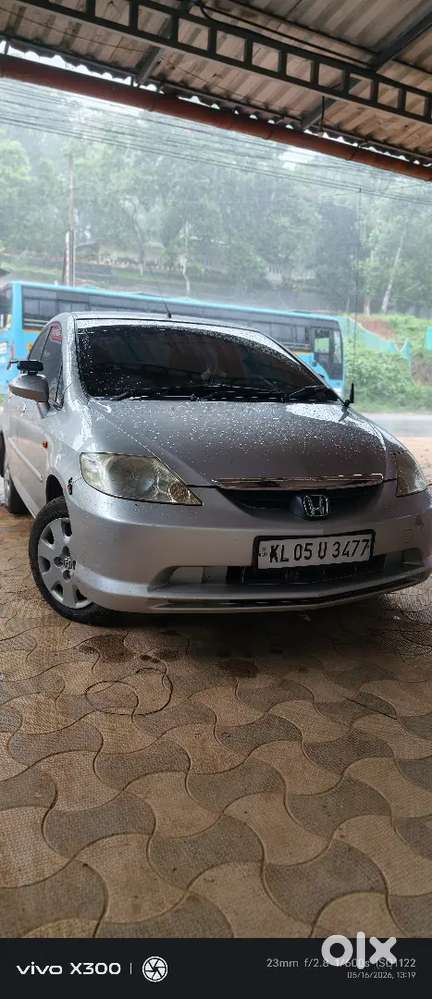 Honda City Gxi
