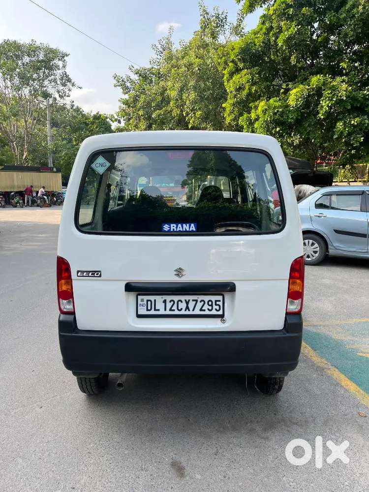 Maruti Suzuki Eeco 2024