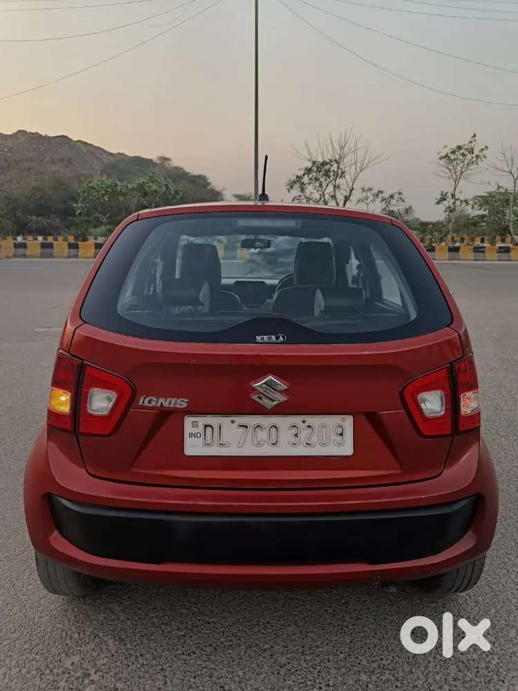 Maruti Suzuki Ignis 1.3 2018