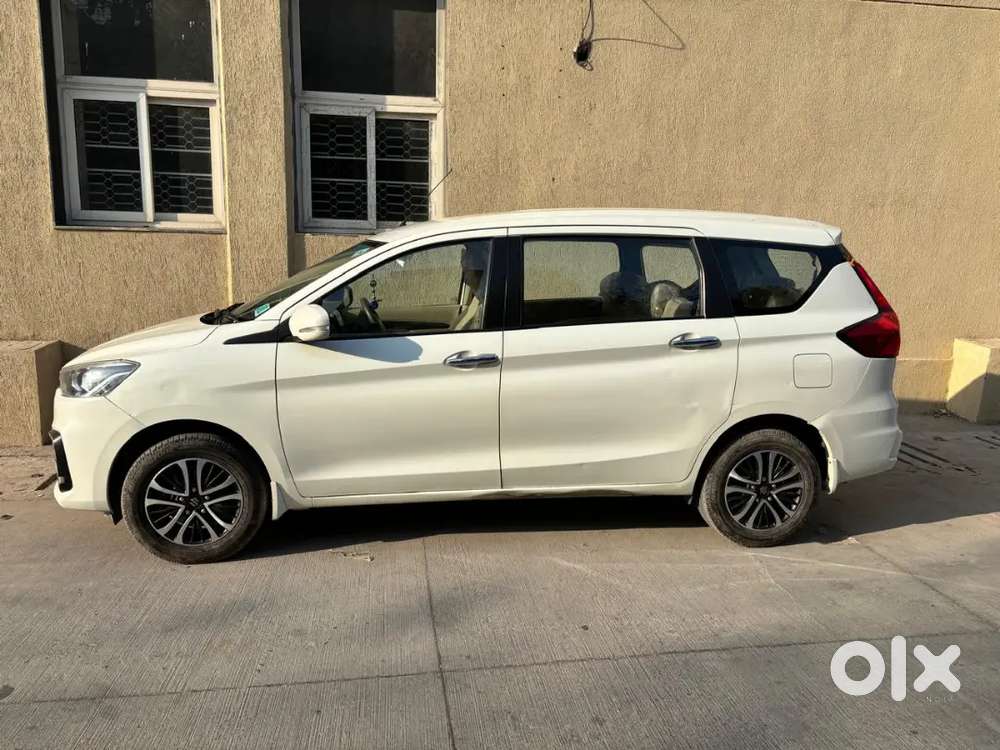 Maruti Suzuki Ertiga 2024 Cng & Hybrids 20285 Km Driven
