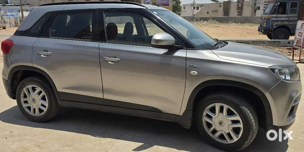 Maruti Suzuki Brezza 2017 Diesel 50800 Km Driven