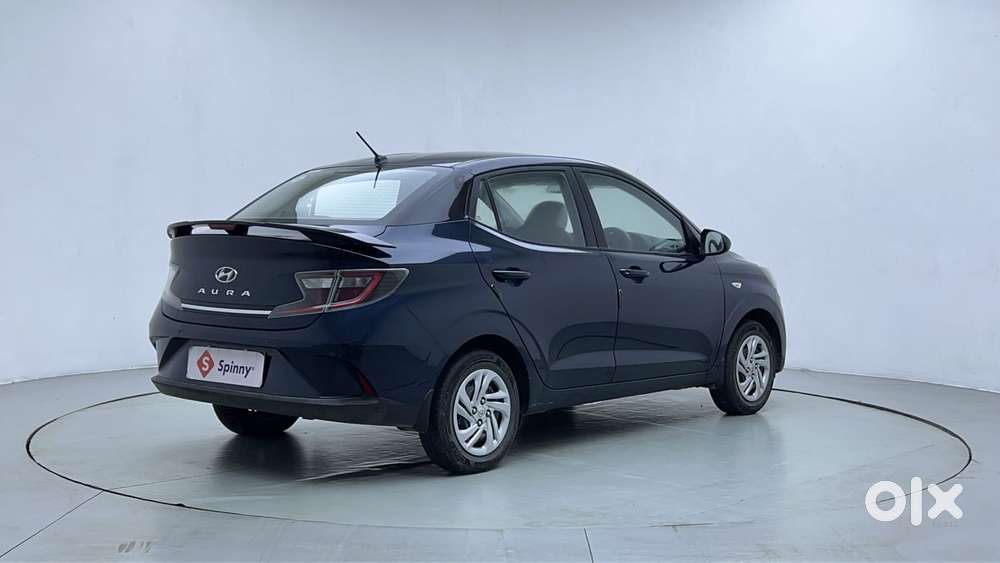 Hyundai Aura [2020-2023] 1.2 S Cng, 2022, Cng & Hybrids