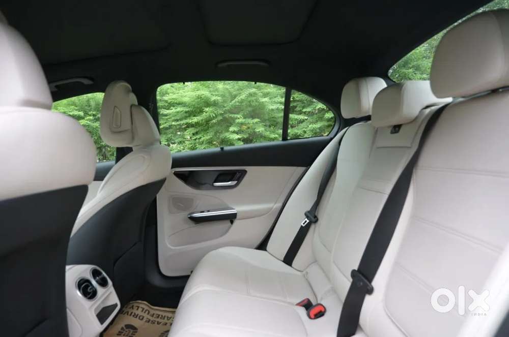 Mercedes-benz C-class C 200, 2025, Petrol