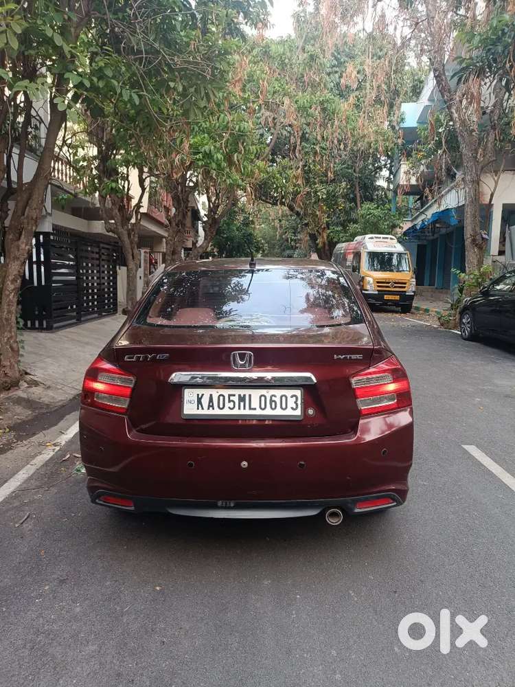 Honda City