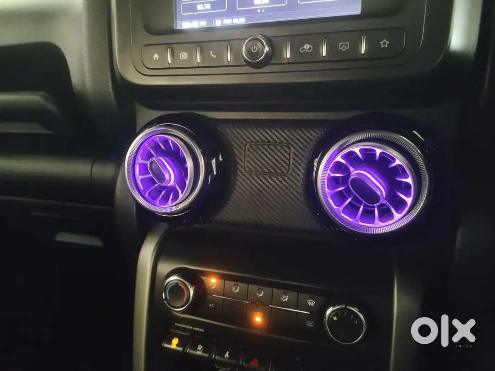 Mahindra Thar 2021 Petrol 4x4 Automatic 35000 Km Driven