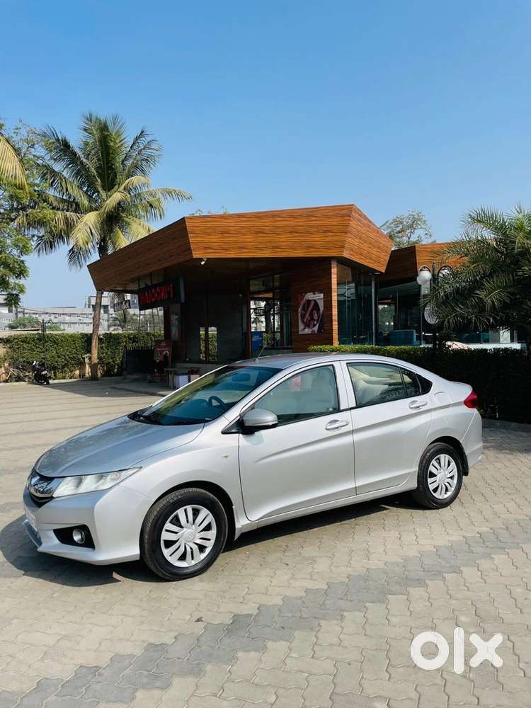 Honda City Diesel Manual 2nd 2015