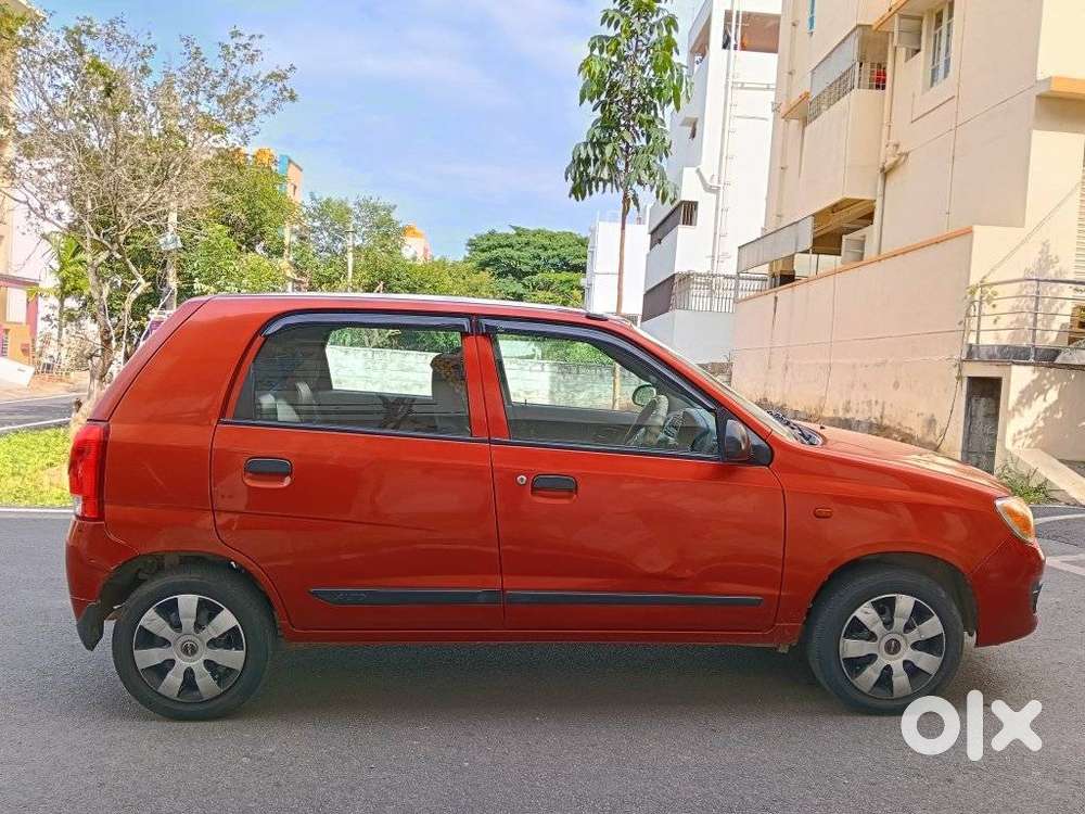 Maruti Suzuki Alto K10 Vxi, 2013, Petrol
