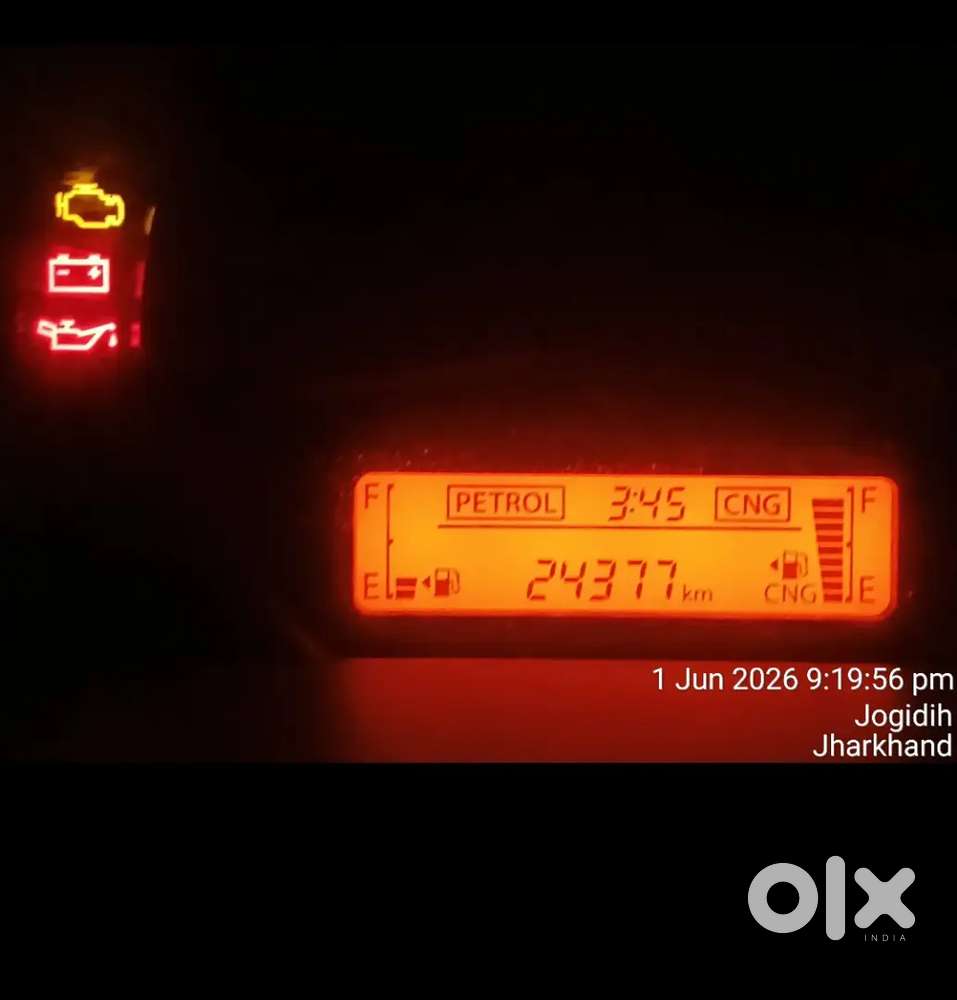 Maruti Suzuki Wagon R 1.0 2024 Cng & Hybrids 24000 Km Driven