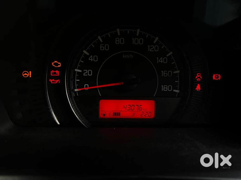 Maruti Suzuki Wagon R Vxi 1.2, 2023, Petrol