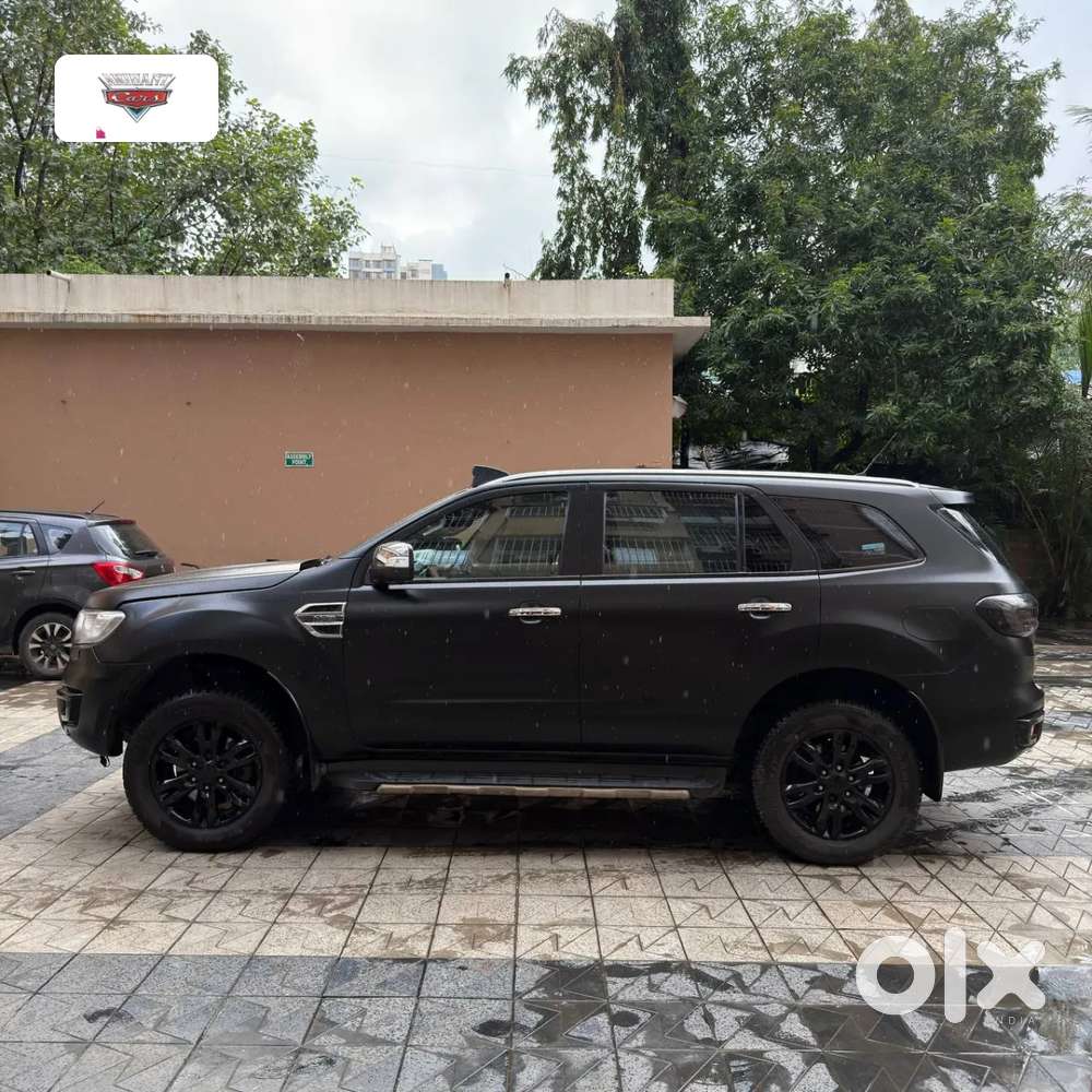 Ford Endeavour 3.2 Titanium At 4x4, 2016, Diesel