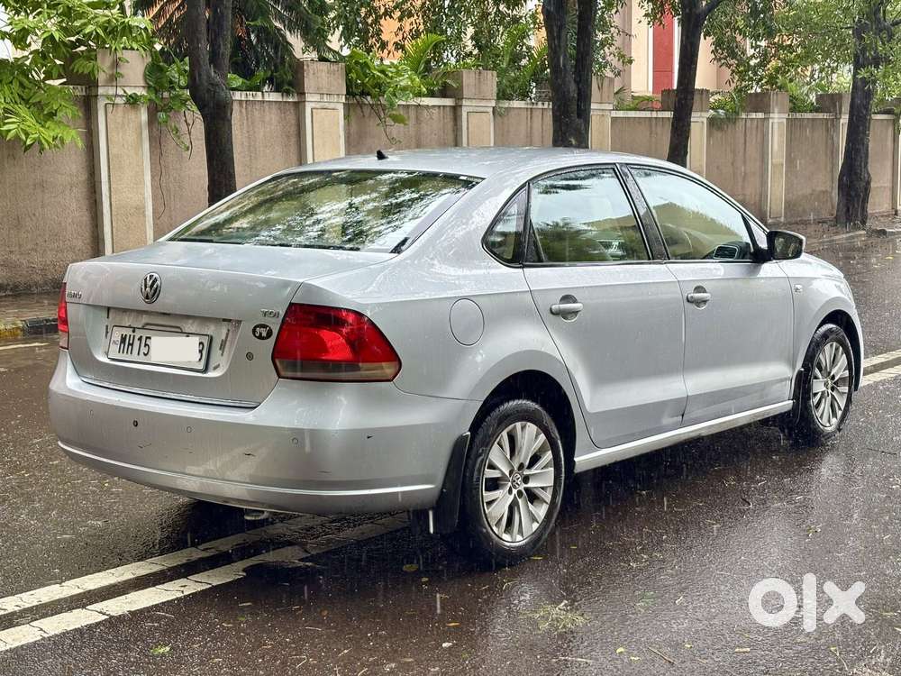 Volkswagen Vento Diesel Highline, 2016, Diesel