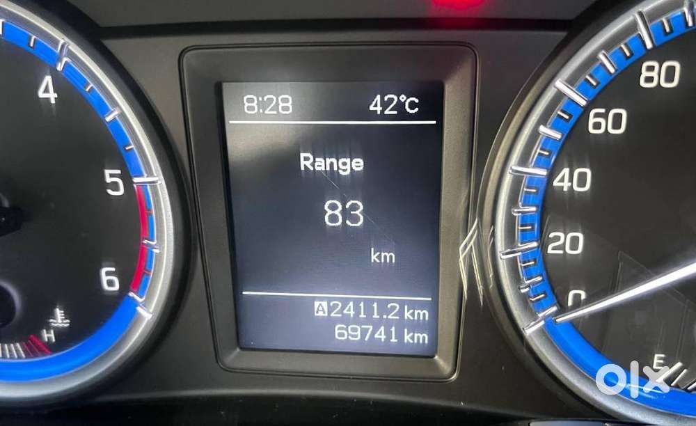 Maruti Suzuki S Cross Zeta Shvs, 2015, Diesel