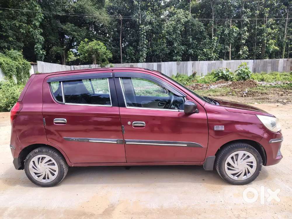 Maruti Suzuki Alto 2017