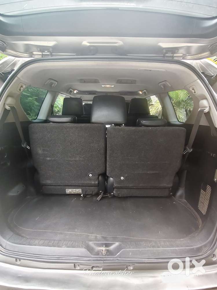 Toyota Innova Crysta 2.4 Z 7 Str, 2017, Diesel