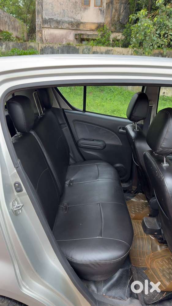 Maruti Ritz Vxi 2011 Petrol