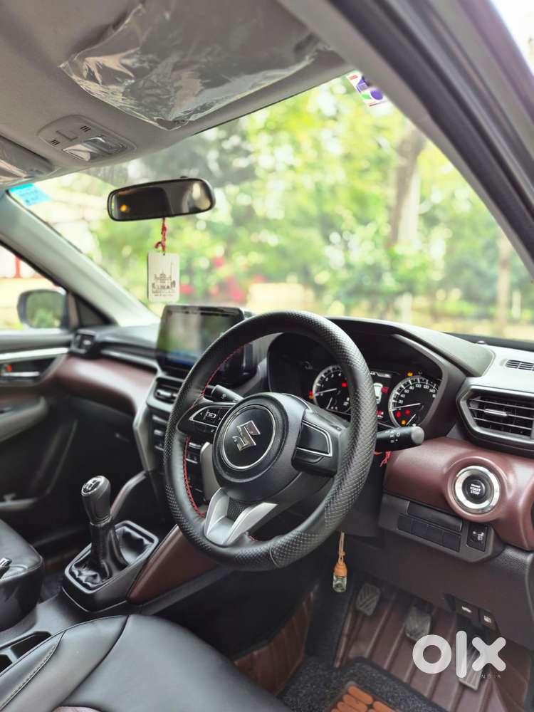 Maruti Suzuki Grand Vitara, 2025, Petrol