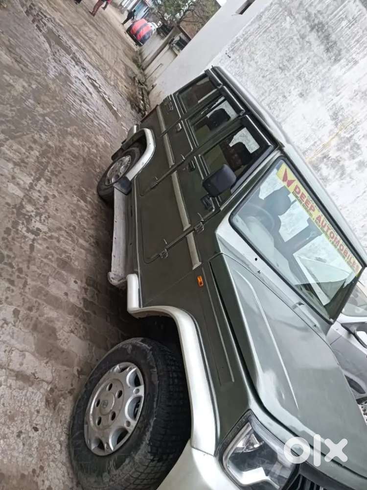 Mahindra Be.09 2009 Diesel Good Condition Ac Sab Acha Hai