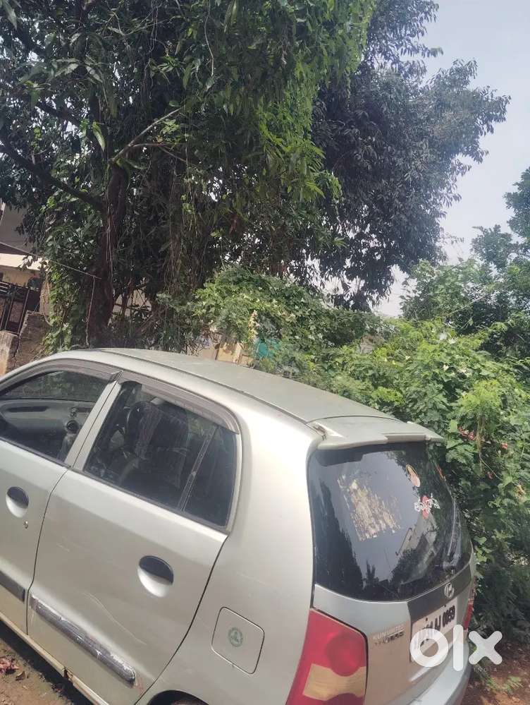 Hyundai Santro 2005 Petrol