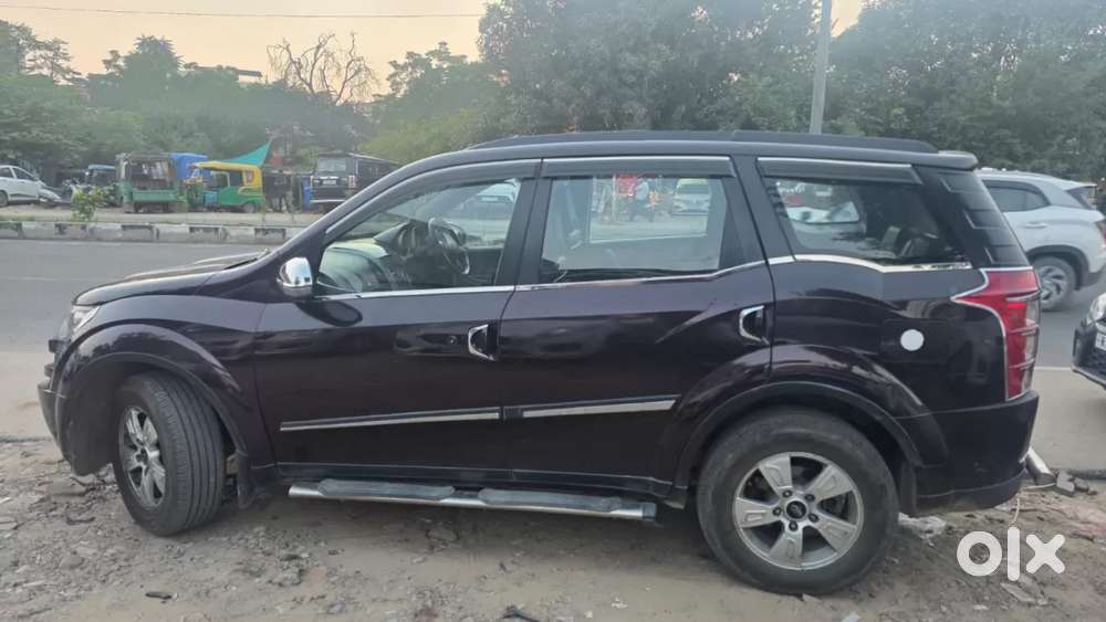 Mahindra Xuv500 W8, 2013, Diesel