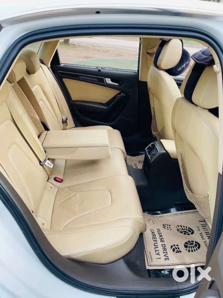 Audi A4 2015 Diesel Good Condition