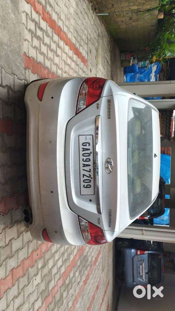 Hyundai Fluidic Verna 1.6 Crdi Sx, 2012, Petrol