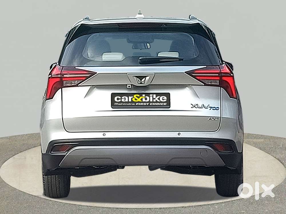 Mahindra Xuv700 2.2 Ax 7 Diesel Mt Str, 2023, Diesel