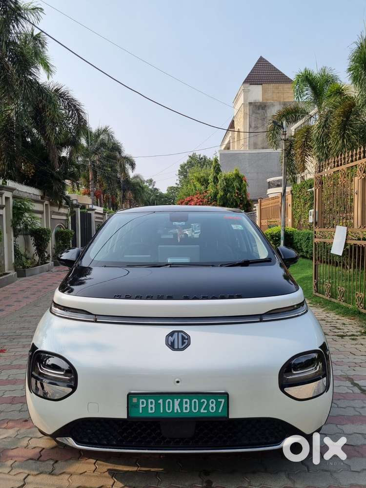 Mg Windsor Ev Essence, 2025, Electric