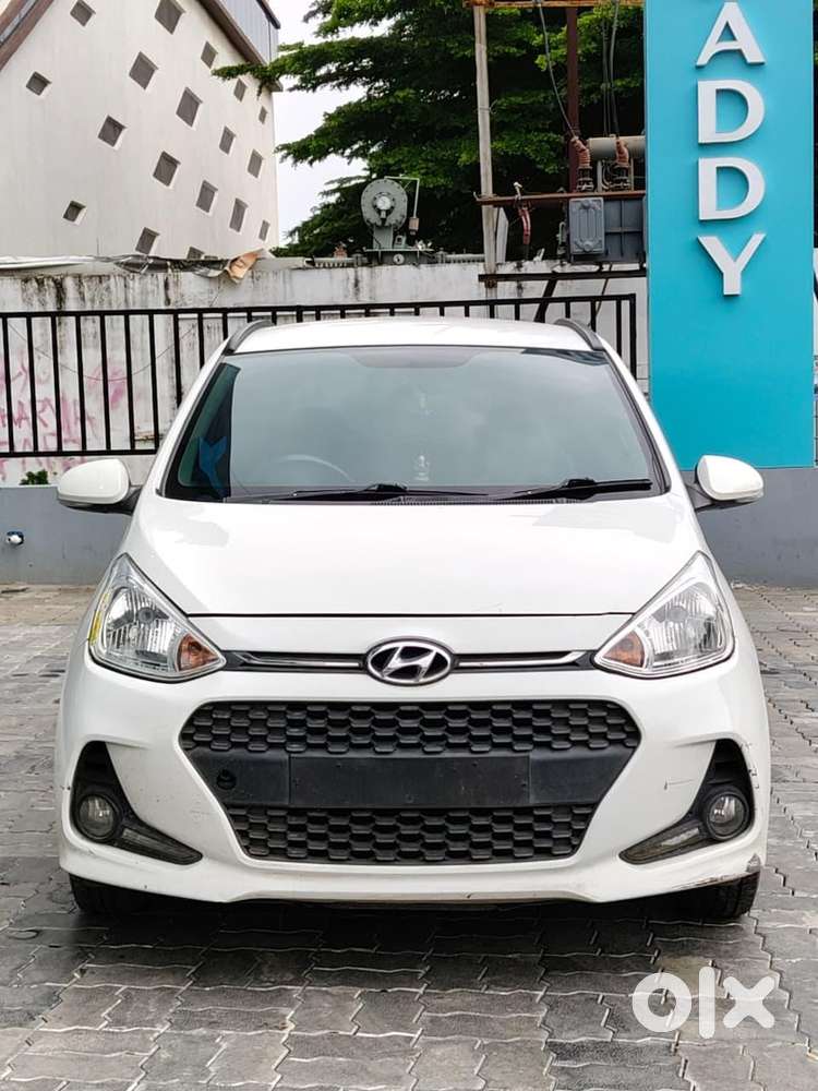 Hyundai Grand I10 2017