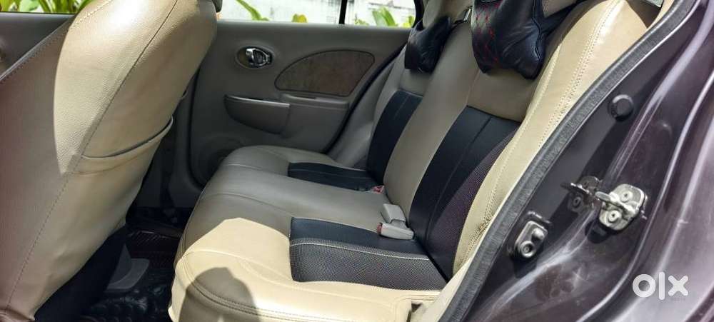 Nissan Micra Xv Cvt, 2015, Petrol