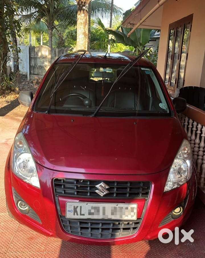 Maruti Suzuki Ritz Vxi 2015