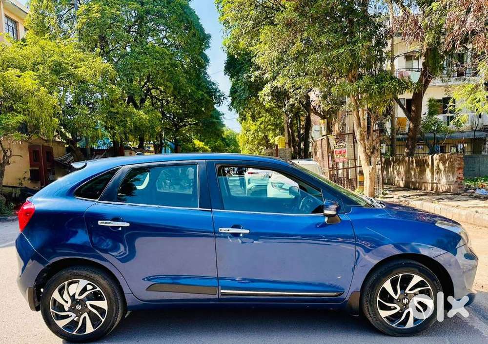 Maruti Suzuki Baleno 1.2 Alpha, 2019, Petrol