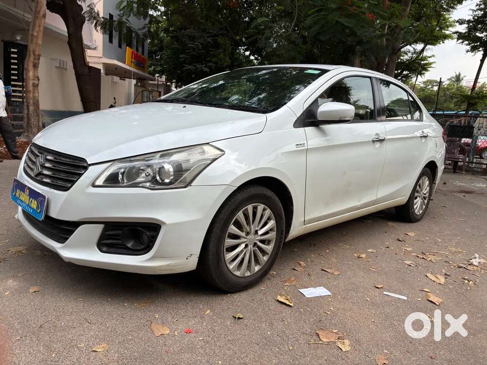 Maruti Suzuki Ciaz Zdi Option, 2014, Diesel
